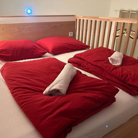 Loft Apartment Am Brunnenmarkt Βιέννη Εξωτερικό φωτογραφία