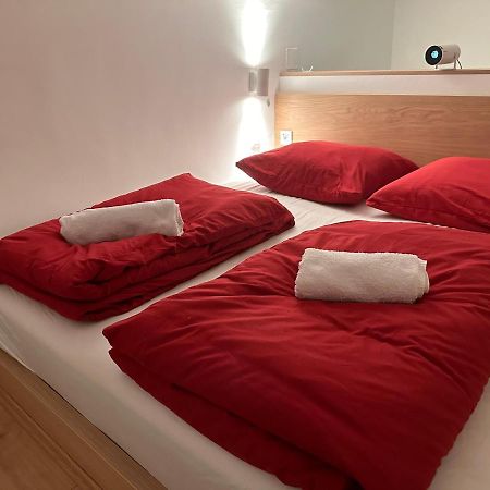 Loft Apartment Am Brunnenmarkt Βιέννη Εξωτερικό φωτογραφία