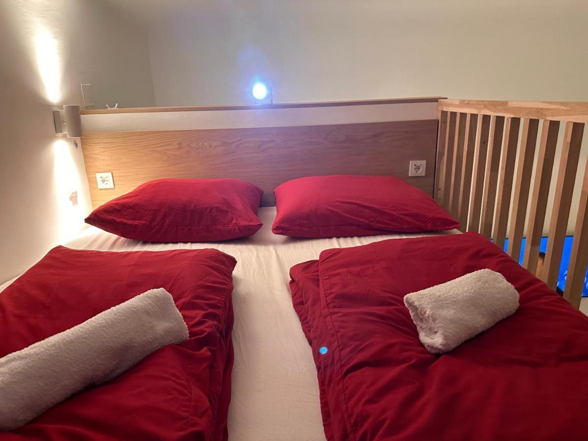 Loft Apartment Am Brunnenmarkt Βιέννη Εξωτερικό φωτογραφία