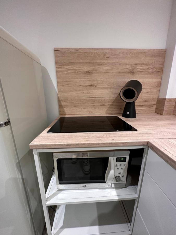 Loft Apartment Am Brunnenmarkt Βιέννη Εξωτερικό φωτογραφία