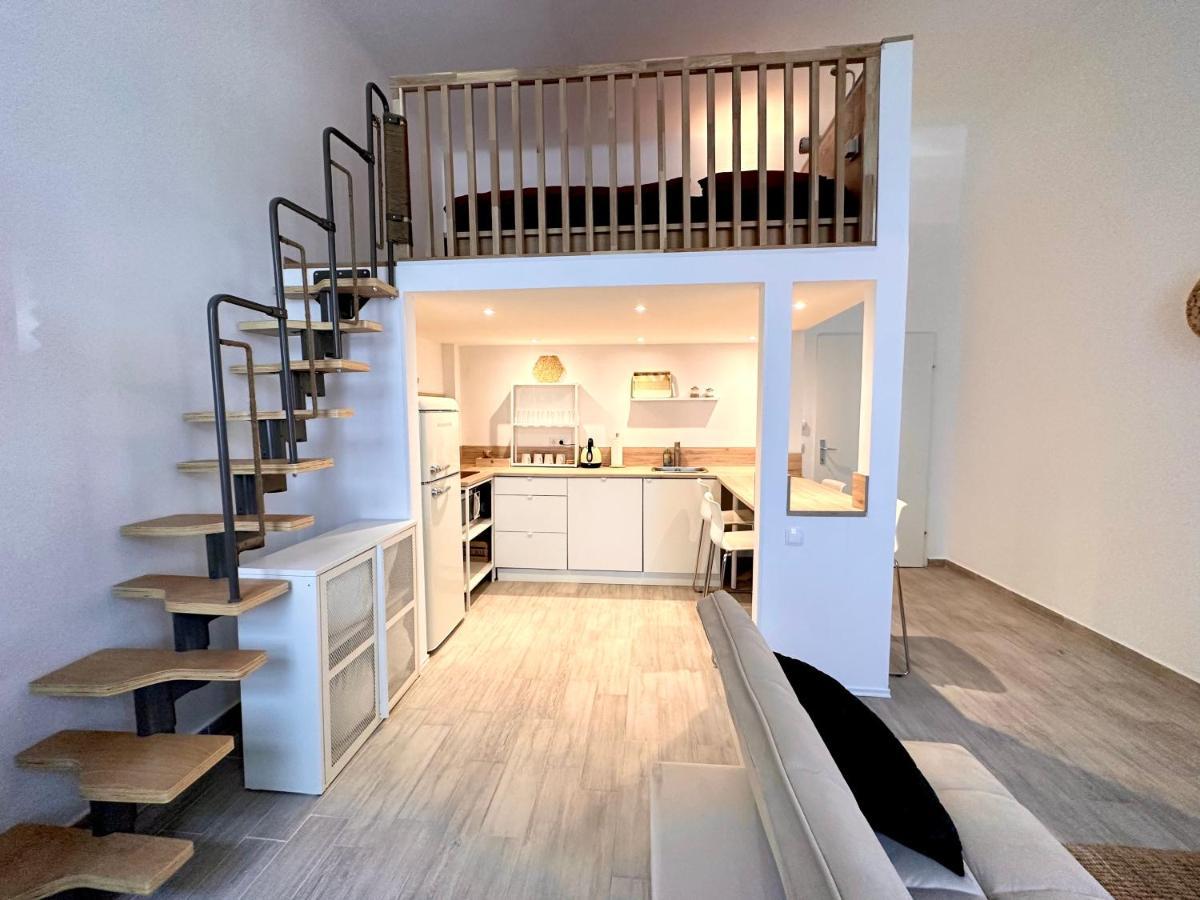 Loft Apartment Am Brunnenmarkt Βιέννη Εξωτερικό φωτογραφία