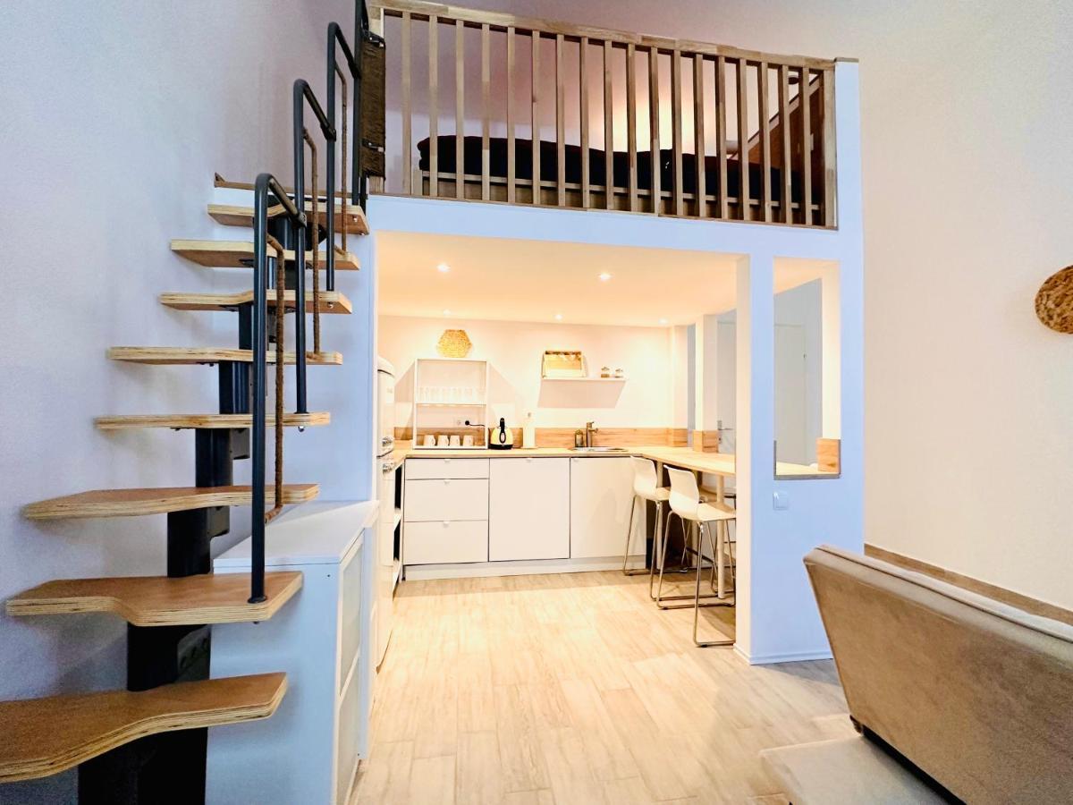 Loft Apartment Am Brunnenmarkt Βιέννη Εξωτερικό φωτογραφία