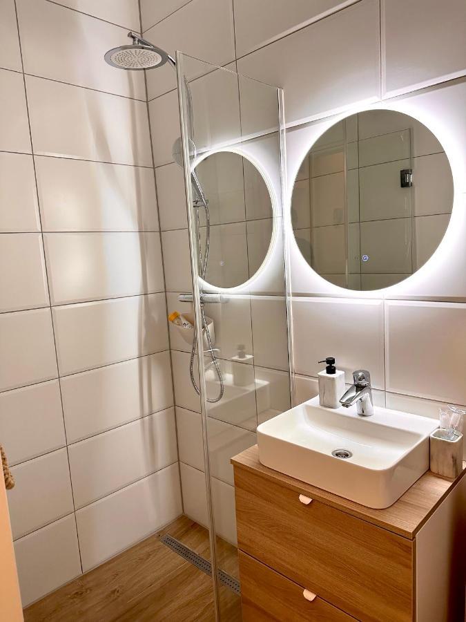 Loft Apartment Am Brunnenmarkt Βιέννη Εξωτερικό φωτογραφία