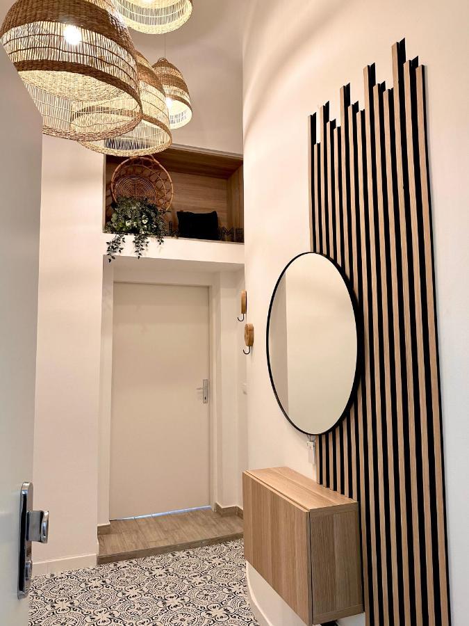Loft Apartment Am Brunnenmarkt Βιέννη Εξωτερικό φωτογραφία
