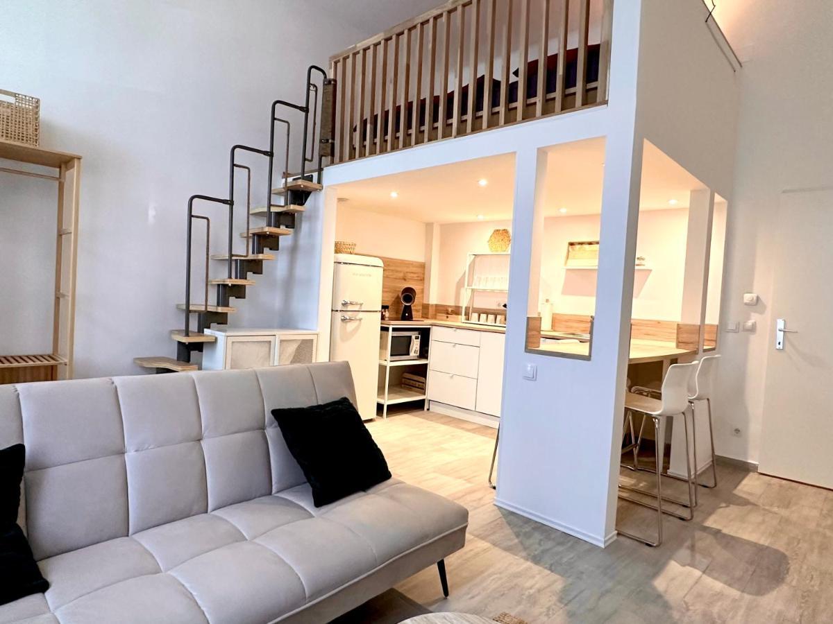 Loft Apartment Am Brunnenmarkt Βιέννη Εξωτερικό φωτογραφία