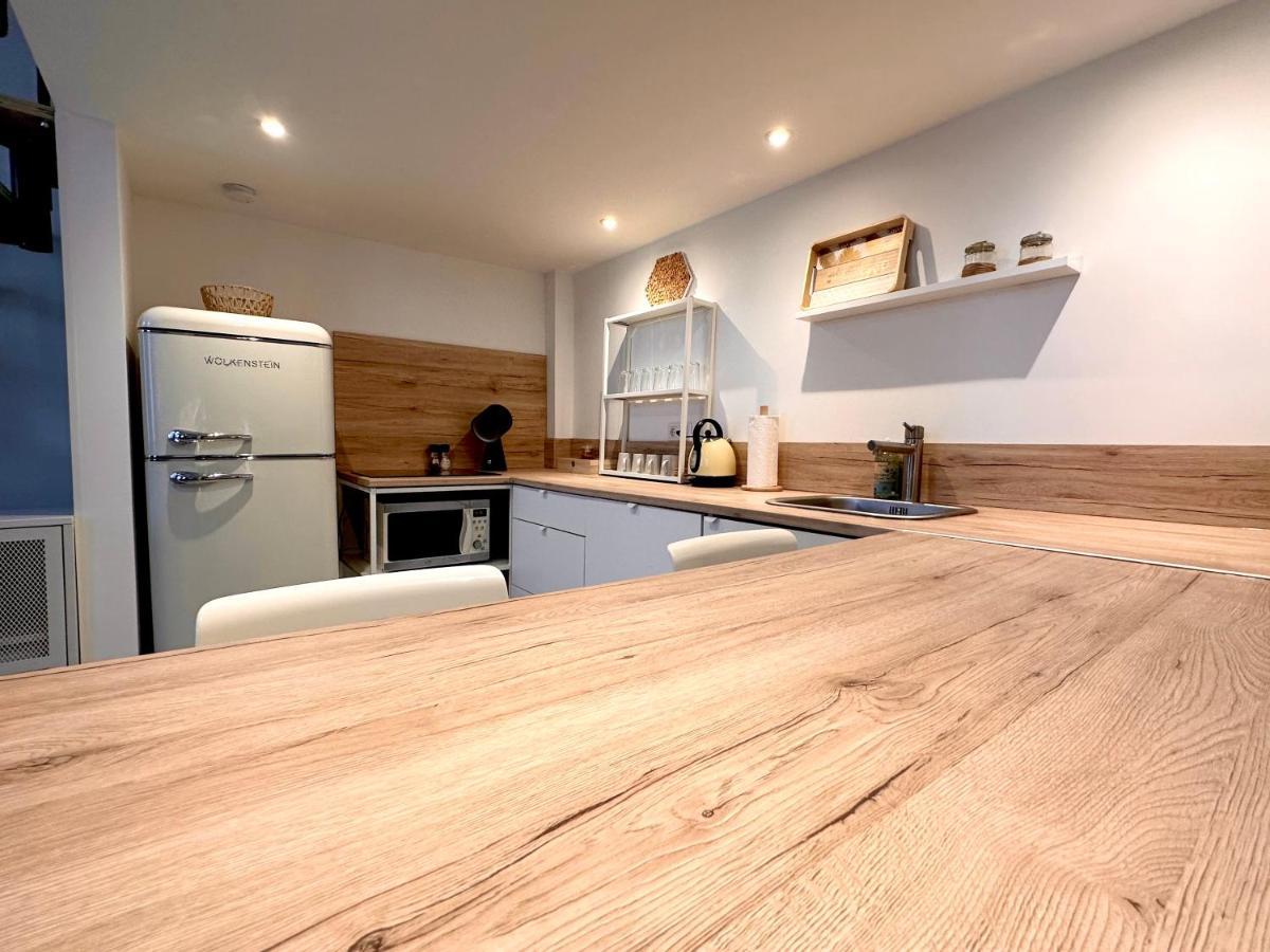 Loft Apartment Am Brunnenmarkt Βιέννη Εξωτερικό φωτογραφία