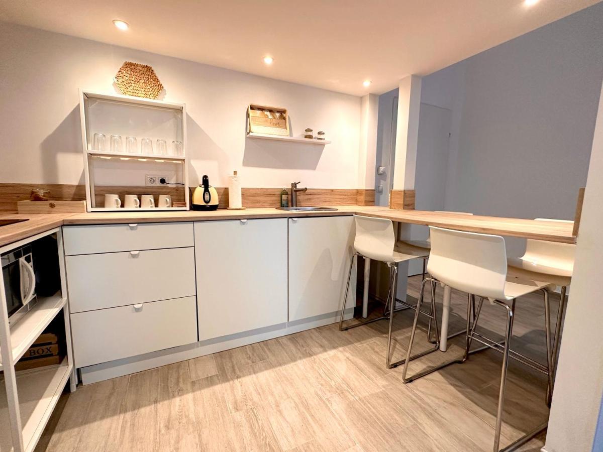 Loft Apartment Am Brunnenmarkt Βιέννη Εξωτερικό φωτογραφία