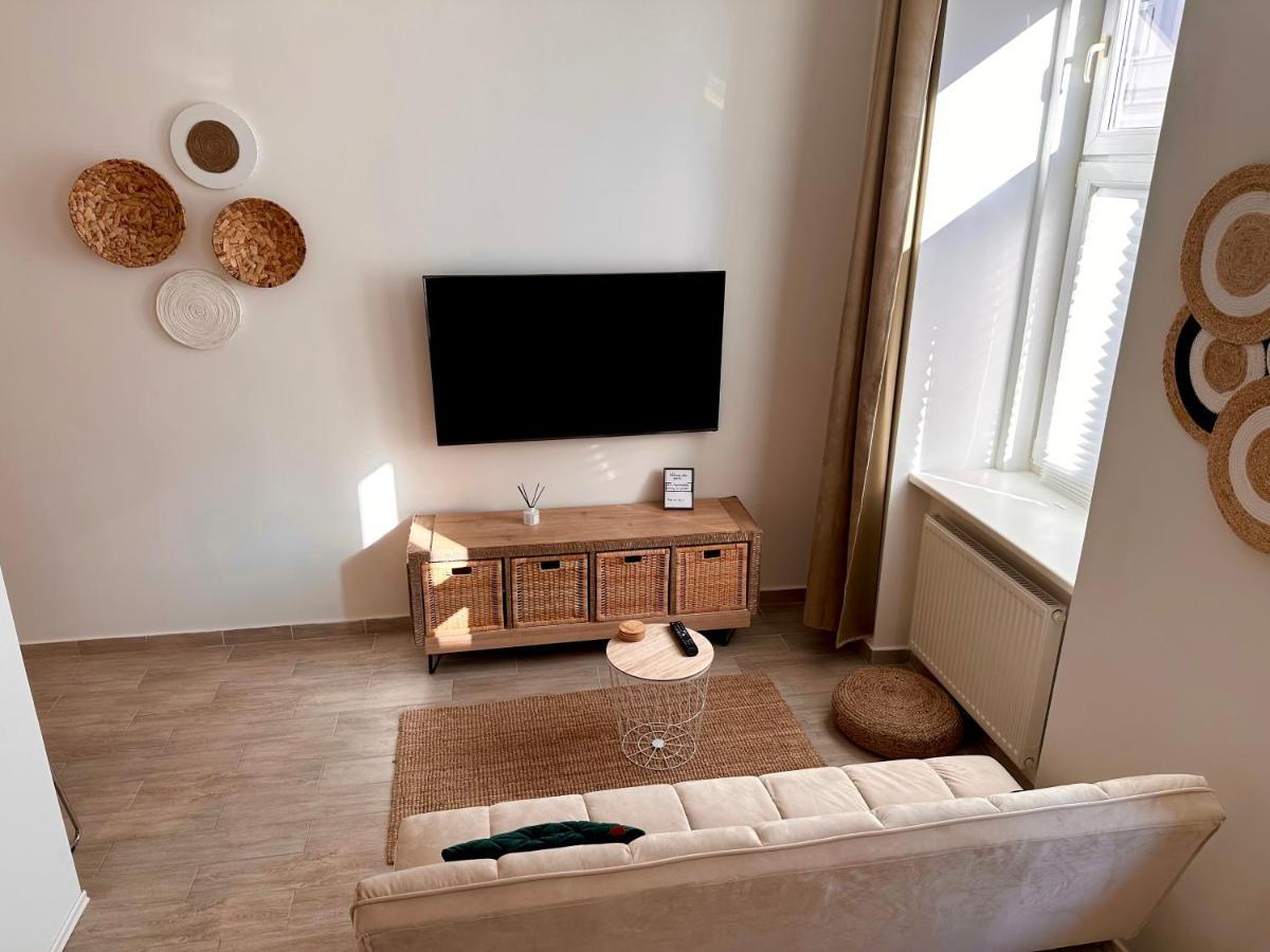Loft Apartment Am Brunnenmarkt Βιέννη Εξωτερικό φωτογραφία